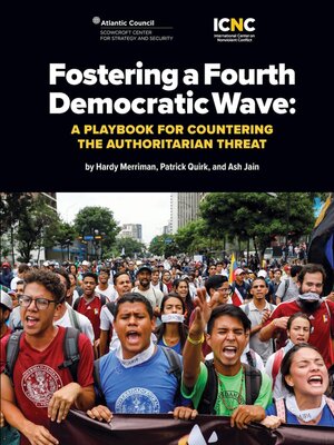 cover image of Fostering a Fourth Democratic Wave